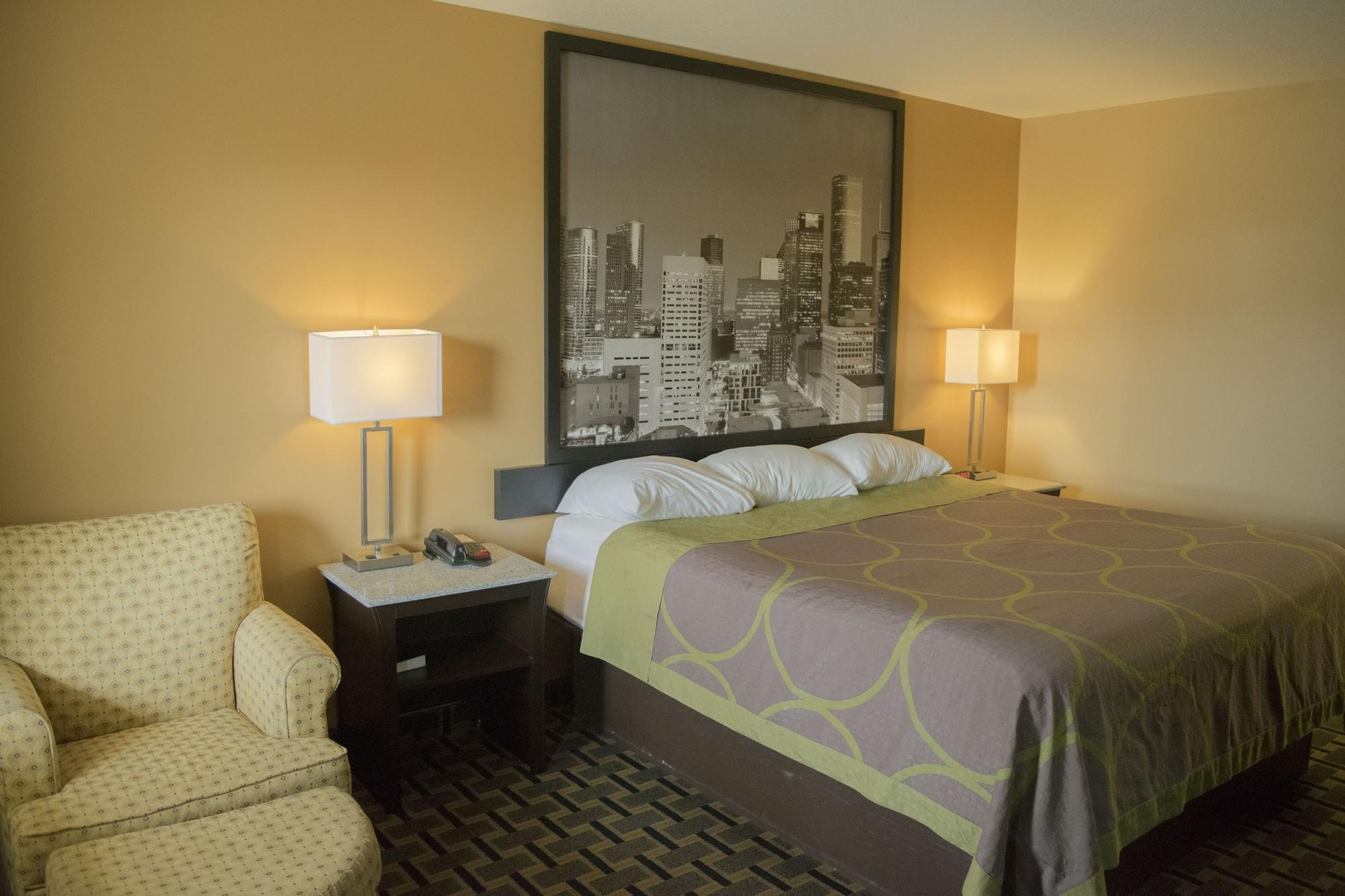 Super 8 By Wyndham Houston/Willowbrook Hwy 249 Exterior foto